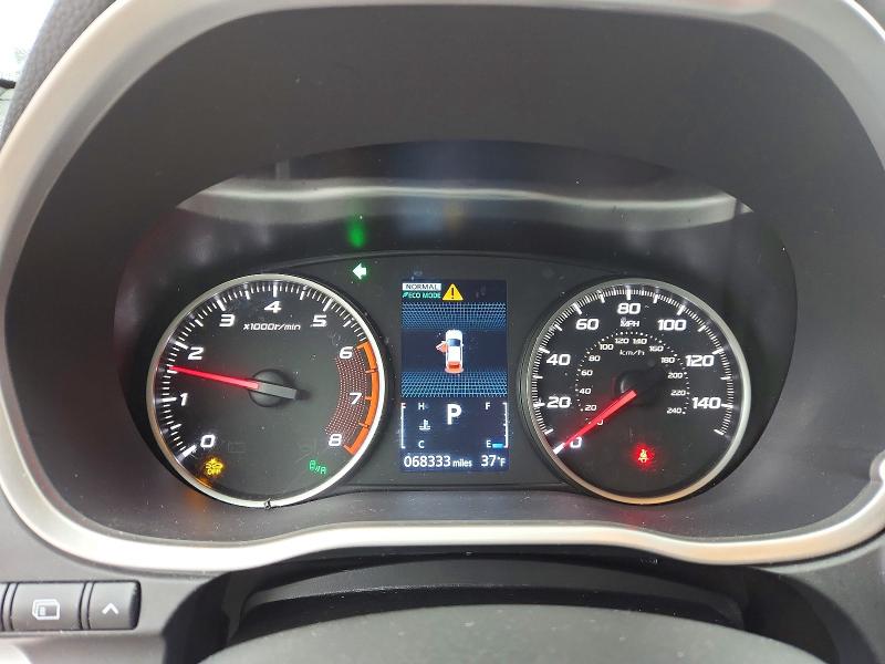 Aukcja sprzedaży 2022 Mitsubishi Eclipse Cross, vin: JA4ATWAA0NZ006092, numer aukcji: 47934556