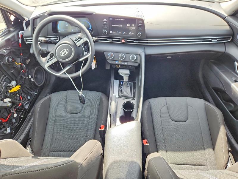 Auction sale of the 2025 Hyundai Elantra, vin: KMHLL4DG3SU881951, lot number: 48061176