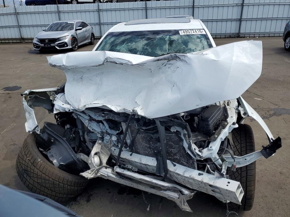 49572416 :رقم المزاد ، 1G6DP5RK2N0117460 vin ، 2022 Cadillac Ct5 مزاد بيع
