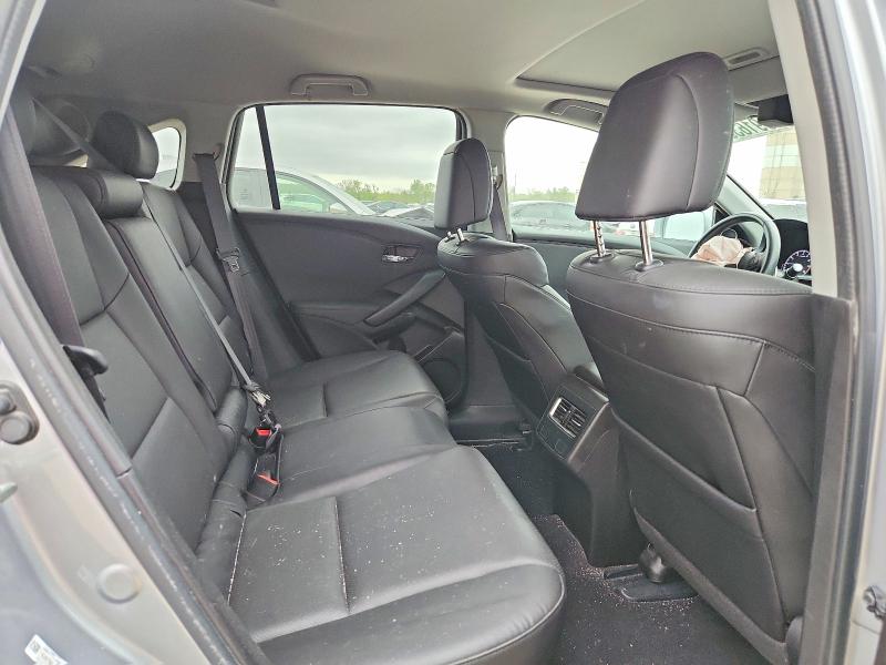 49916306 :رقم المزاد ، 5J8TB4H53HL009575 vin ، 2017 Acura Rdx مزاد بيع