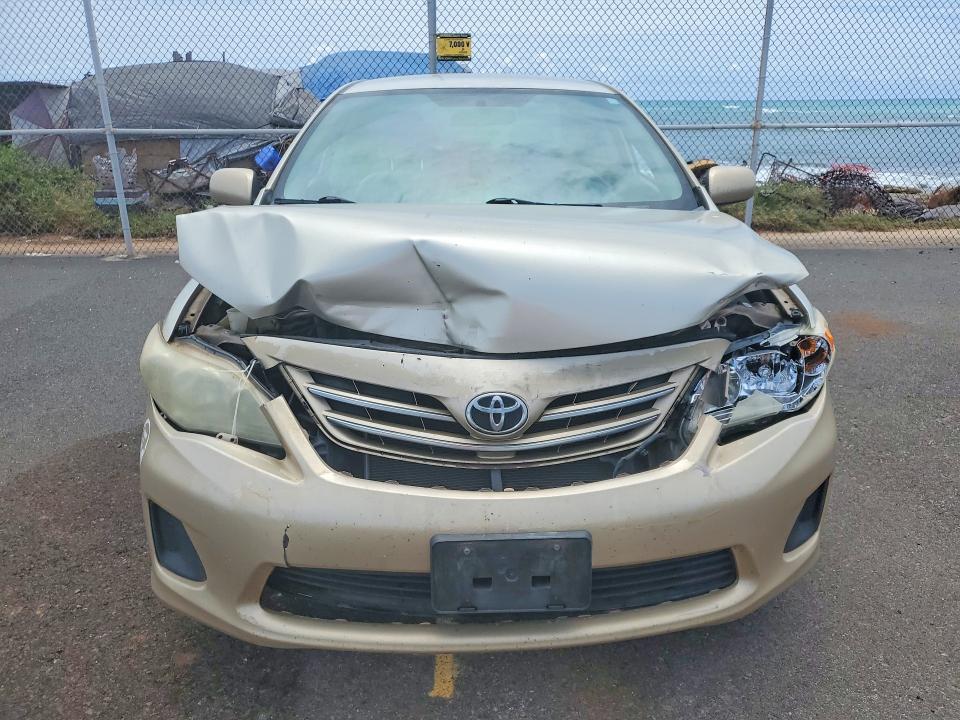 2013 Toyota Corolla მანქანა იყიდება აუქციონზე, vin: 2T1BU4EE0DC040115, აუქციონის ნომერი: 49155196