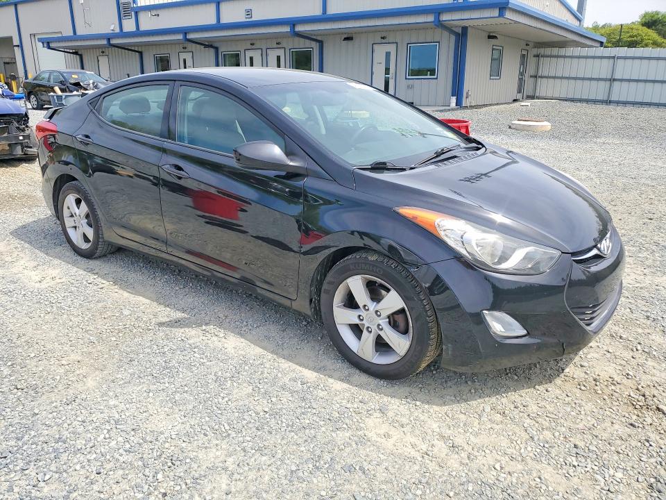 Продаж на аукціоні авто 2013 Hyundai Elantra, vin: 5NPDH4AE4DH371635, номер лоту: 49152726