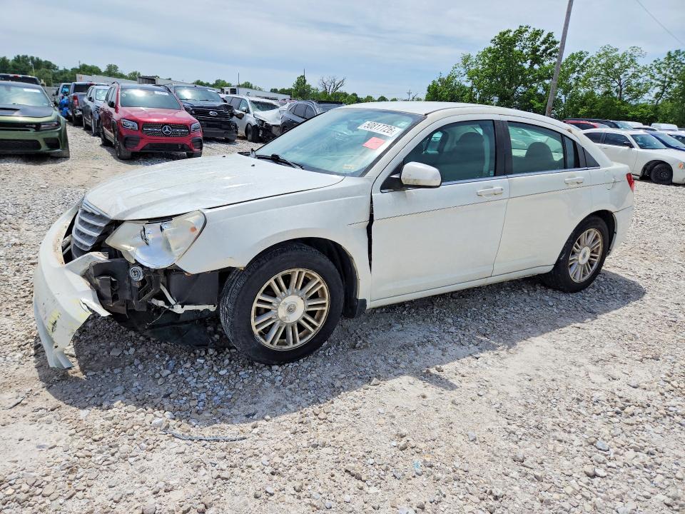 Aukcja sprzedaży 2008 Chrysler Sebring, vin: 1C3LC56K58N219274, numer aukcji: 50817726