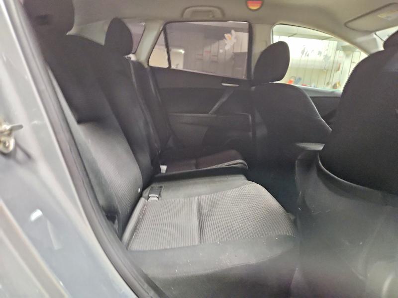 Aukcja sprzedaży 2012 Mazda 3, vin: JM1BL1L70C1629111, numer aukcji: 52130266