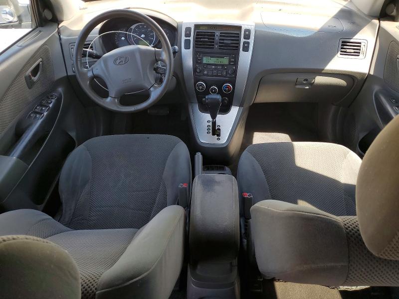 Продаж на аукціоні авто 2008 Hyundai Tucson, vin: KM8JN72D98U759373, номер лоту: 51025956