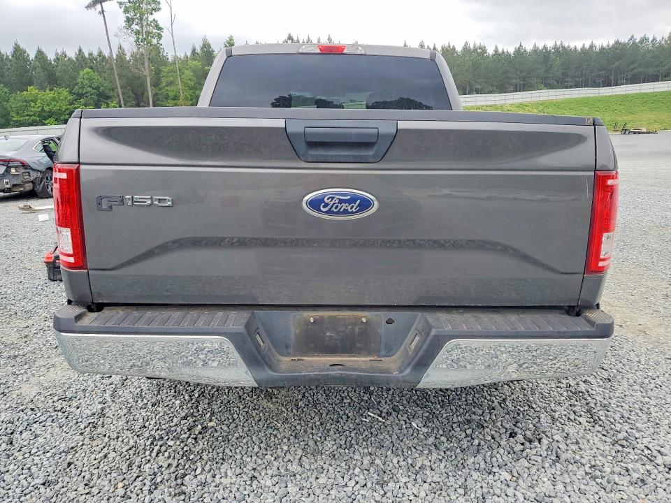2017 Ford F150 მანქანა იყიდება აუქციონზე, vin: 1FTEW1C85HKD45357, აუქციონის ნომერი: 51298706