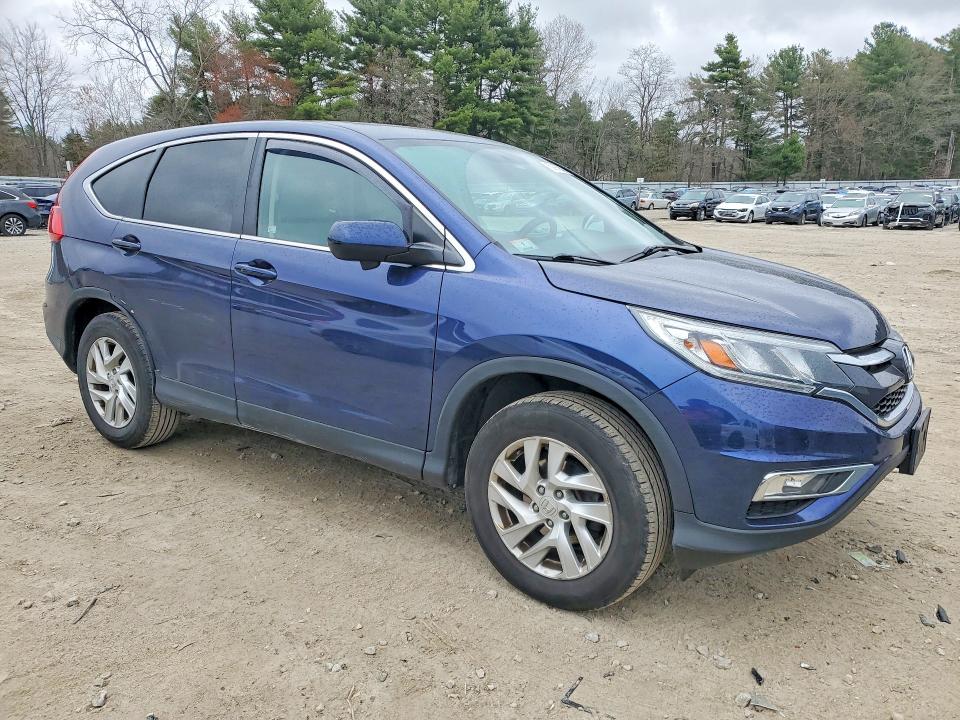 Продаж на аукціоні авто 2015 Honda Cr-v, vin: 5J6RM4H55FL115438, номер лоту: 50997946