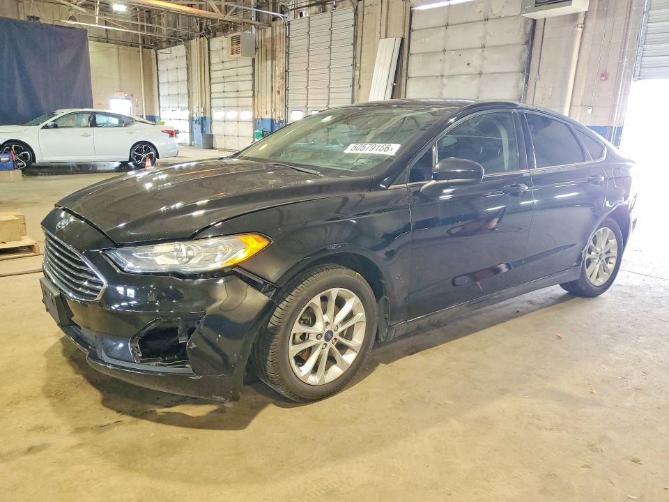 Продаж на аукціоні авто 2019 Ford Fusion, vin: 3FA6P0HD2KR170138, номер лоту: 50579166