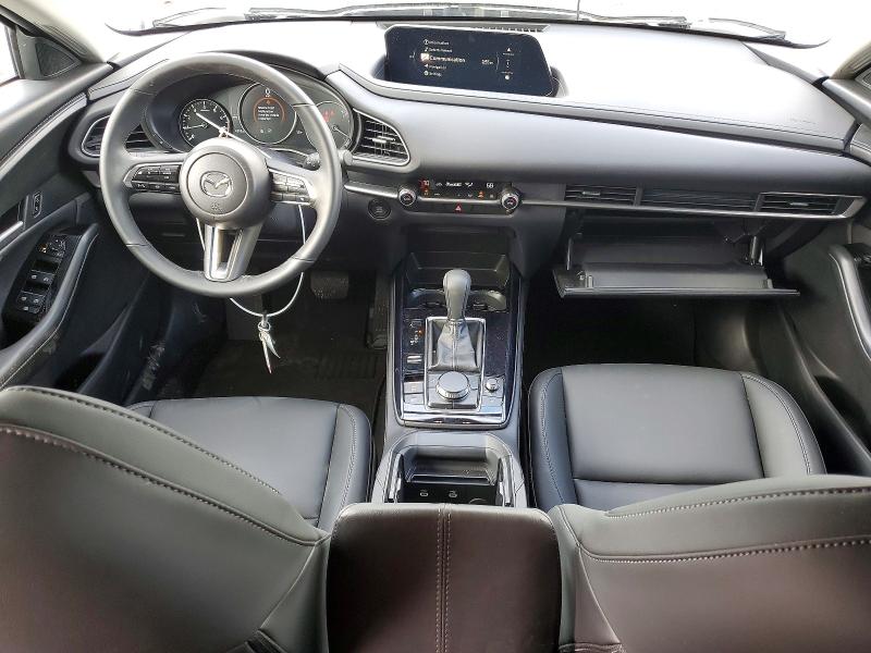 48638576 :رقم المزاد ، 3MVDMBBM3SM857820 vin ، 2025 Mazda Cx-30 مزاد بيع