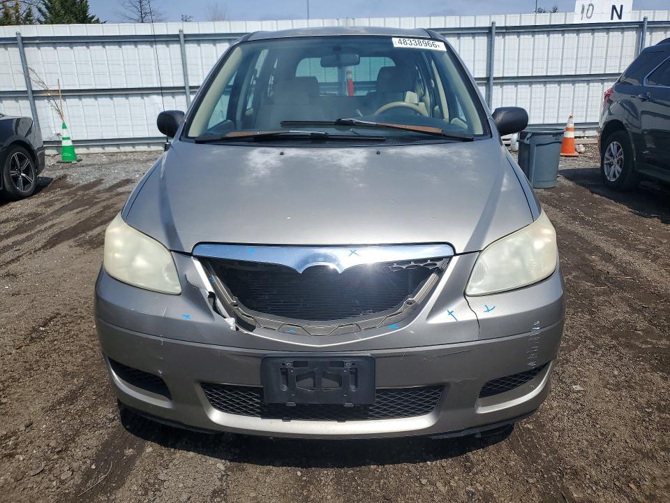 Продажа на аукционе авто 2006 Mazda Mpv, vin: JM3LW28A660566958, номер лота: 48338966