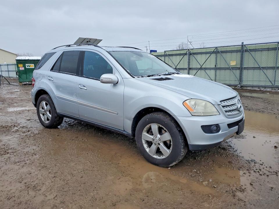 Продажа на аукционе авто 2006 Mercedes-benz Ml, vin: 4JGBB75E96A092708, номер лота: 49058016