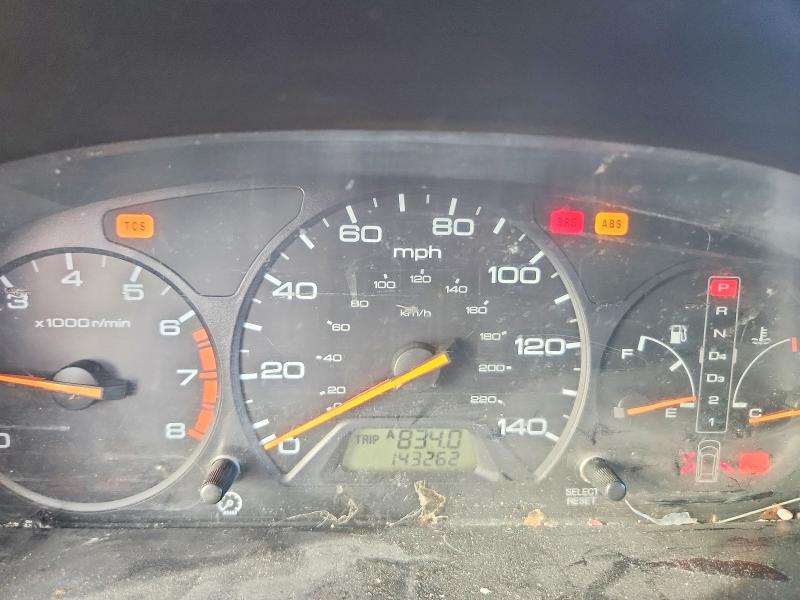 Продажа на аукционе авто 2001 Honda Odyssey, vin: 2HKRL18611H616355, номер лота: 50107556