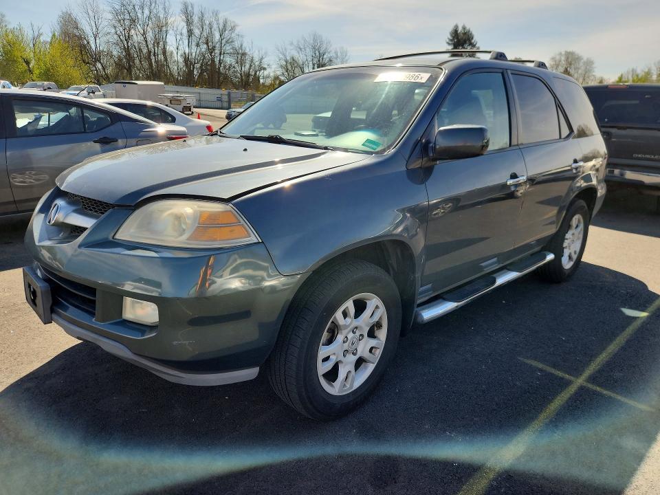 Aukcja sprzedaży 2005 Acura Mdx, vin: 2HNYD18695H504064, numer aukcji: 48112986