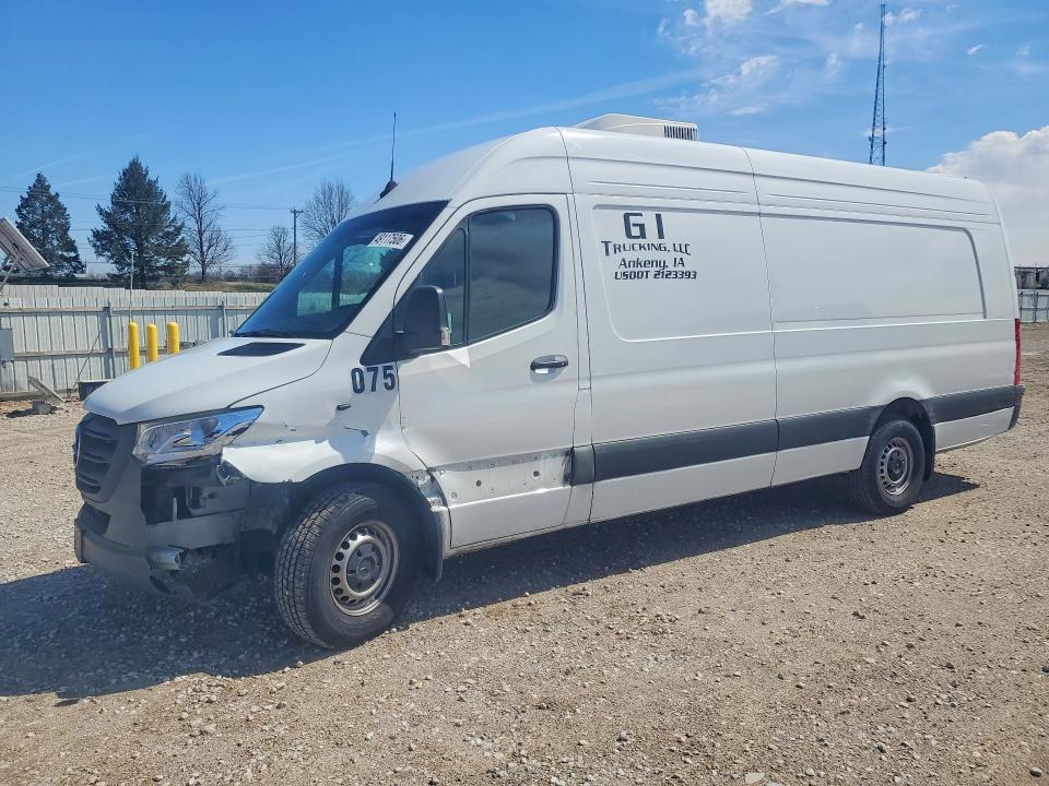 Aukcja sprzedaży 2024 Mercedes-benz Sprinter, vin: W1Y4KDHY3RT187691, numer aukcji: 49117506