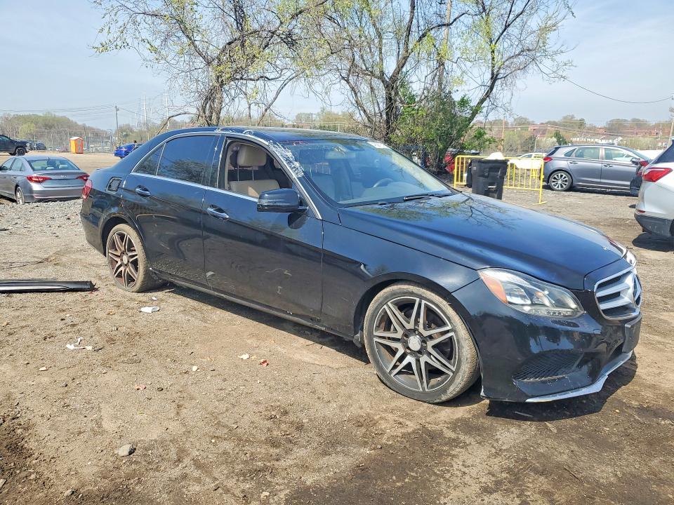 Продаж на аукціоні авто 2014 Mercedes-benz E, vin: WDDHF5KBXEB016365, номер лоту: 48562516