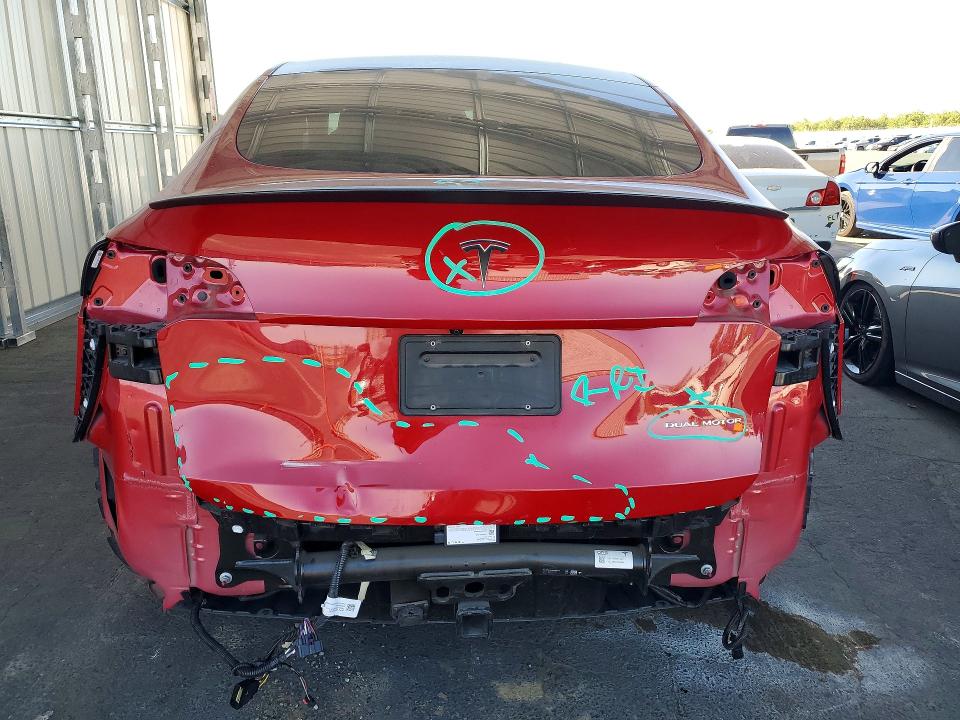 Aukcja sprzedaży 2020 Tesla Model Y, vin: 5YJYGDEE8LF053674, numer aukcji: 48200236
