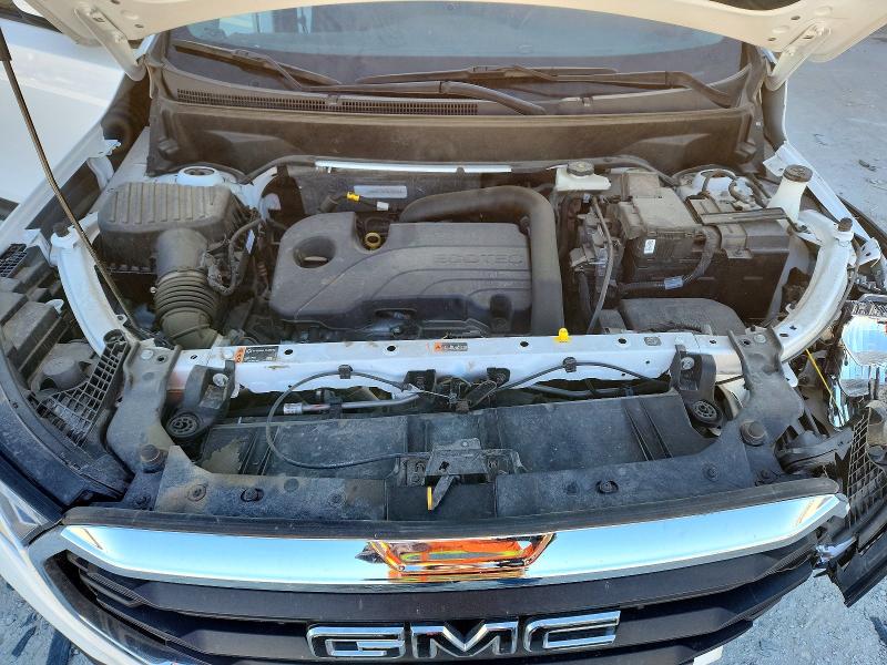 50311786 :رقم المزاد ، 3GKALTEG7RL307169 vin ، 2024 Gmc Terrain مزاد بيع