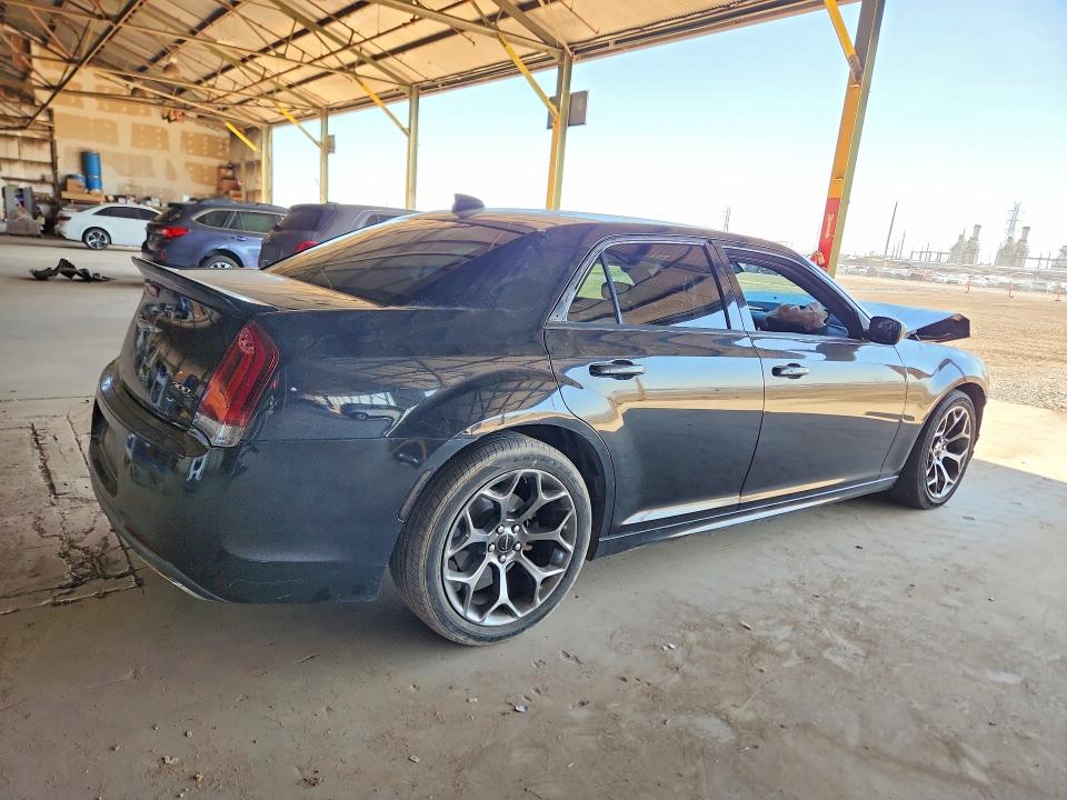 Продаж на аукціоні авто 2015 Chrysler 300, vin: 2C3CCABT0FH743347, номер лоту: 50503136