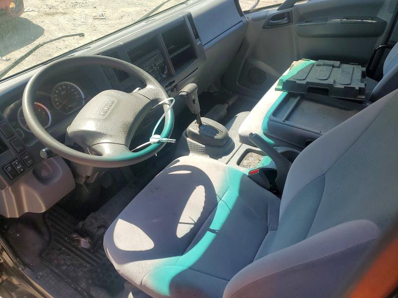 2017 Isuzu Nqr მანქანა იყიდება აუქციონზე, vin: JALE5W169H7900975, აუქციონის ნომერი: 49439816