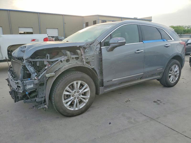 2021 Cadillac Xt5 მანქანა იყიდება აუქციონზე, vin: 1GYKNAR48MZ139438, აუქციონის ნომერი: 48200326