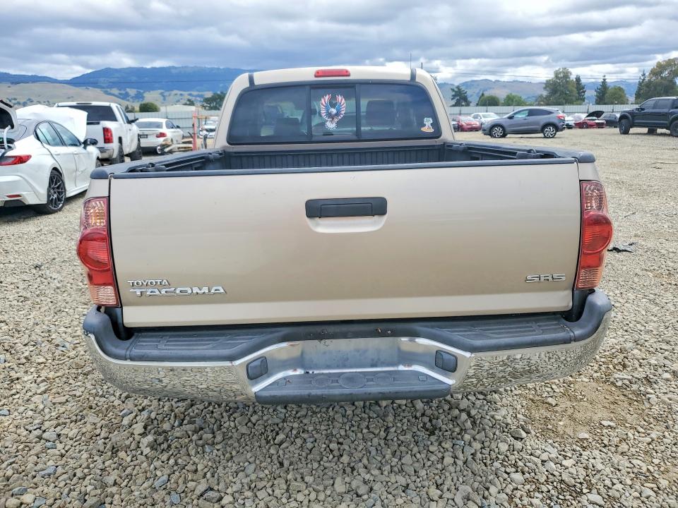 Продажа на аукционе авто 2007 Toyota Tacoma, vin: 5TETX22N97Z329383, номер лота: 50619616