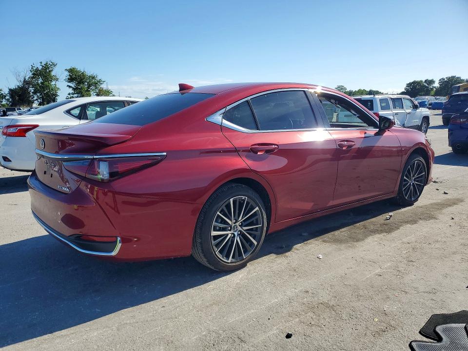 2025 Lexus Es 300h მანქანა იყიდება აუქციონზე, vin: 58ADA1C11SU077288, აუქციონის ნომერი: 51073236