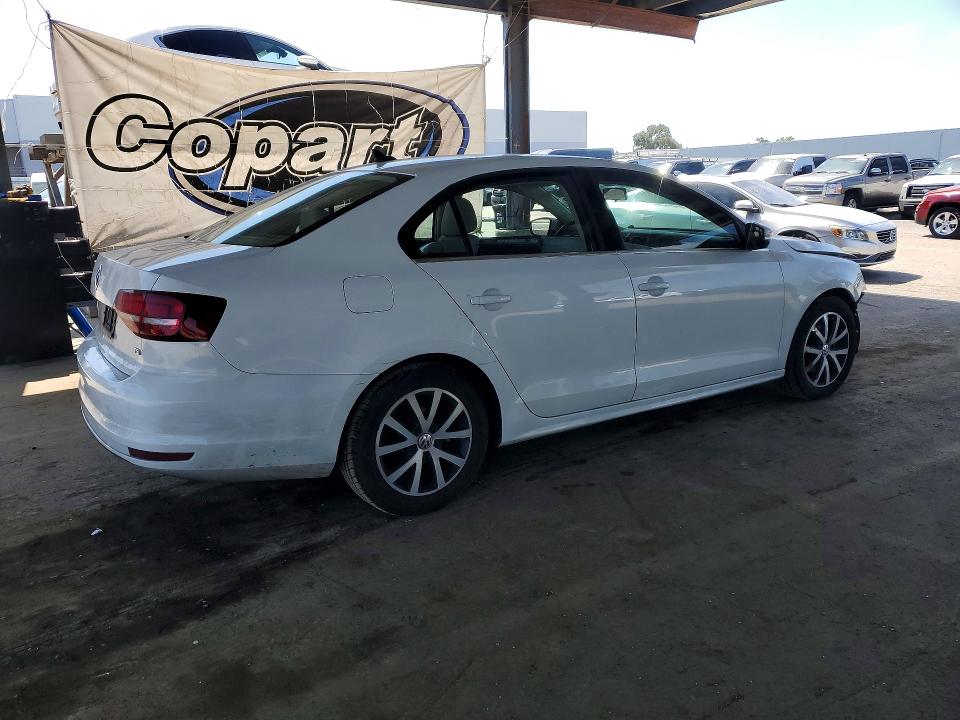 Aukcja sprzedaży 2017 Volkswagen Jetta, vin: 3VWDB7AJ6HM256774, numer aukcji: 48794136