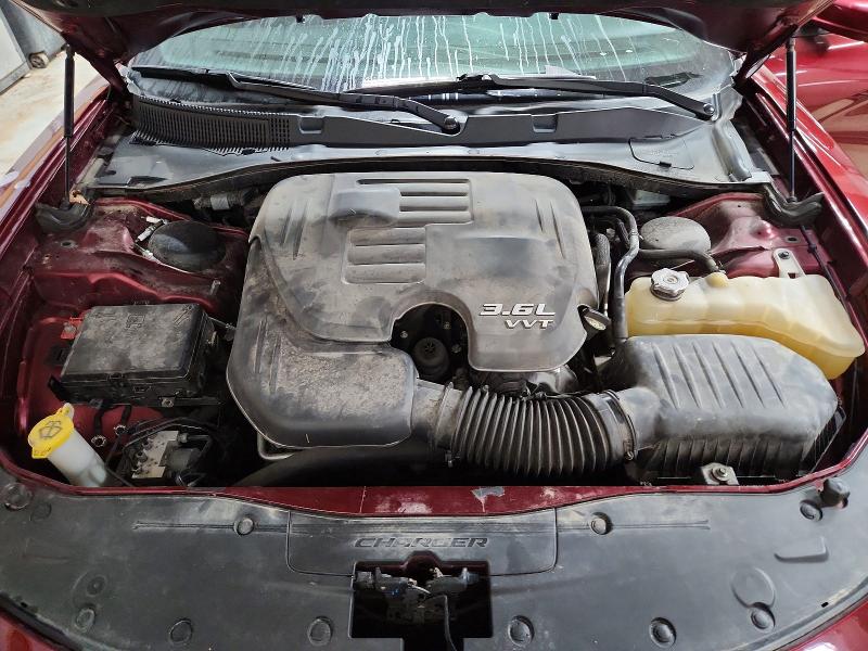 50600556 :رقم المزاد ، 2C3CDXJG2HH538362 vin ، 2017 Dodge Charger مزاد بيع
