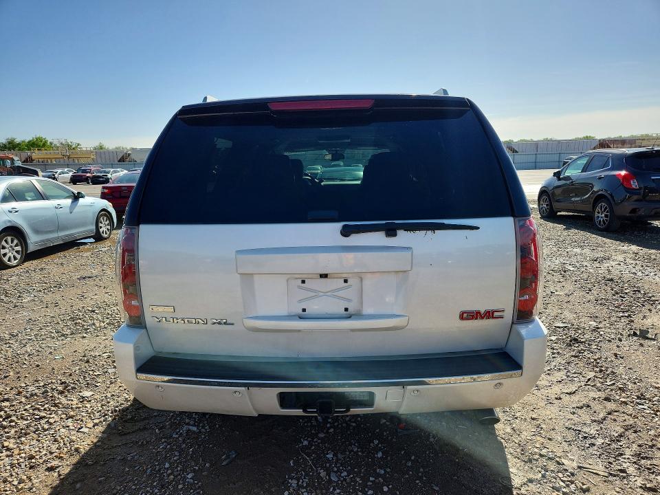 Продажа на аукционе авто 2011 Gmc Yukon Xl, vin: 1GKS2MEF4BR278636, номер лота: 50644376