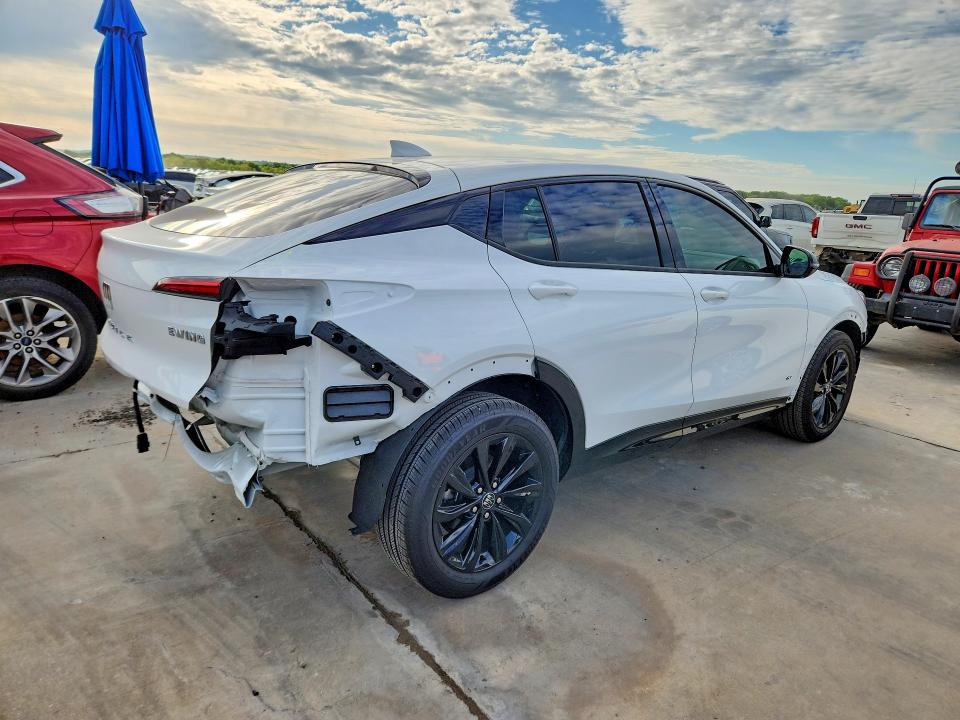 48858156 :رقم المزاد ، KL47LBEP2TB086566 vin ، 2026 Buick Envista مزاد بيع