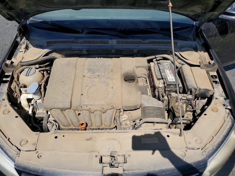2012 Volkswagen Jetta მანქანა იყიდება აუქციონზე, vin: 3VWDP7AJ5CM127368, აუქციონის ნომერი: 48290946