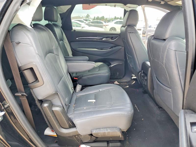 2022 Buick Enclave მანქანა იყიდება აუქციონზე, vin: 5GAERCKW3NJ122272, აუქციონის ნომერი: 50329516