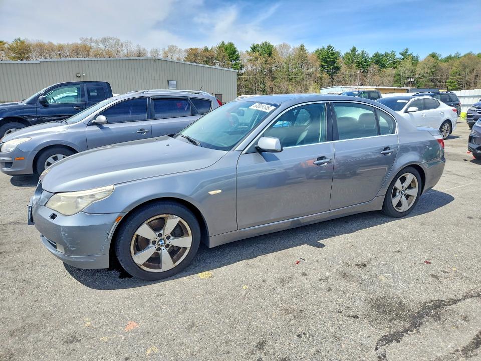 Продаж на аукціоні авто 2008 Bmw 528, vin: WBANV13518CZ55014, номер лоту: 50089106