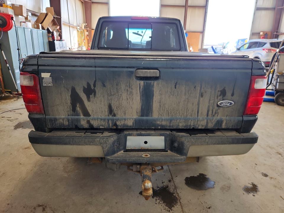 41829096 :رقم المزاد ، 1FTZR45E04PA36583 vin ، 2004 Ford Ranger مزاد بيع