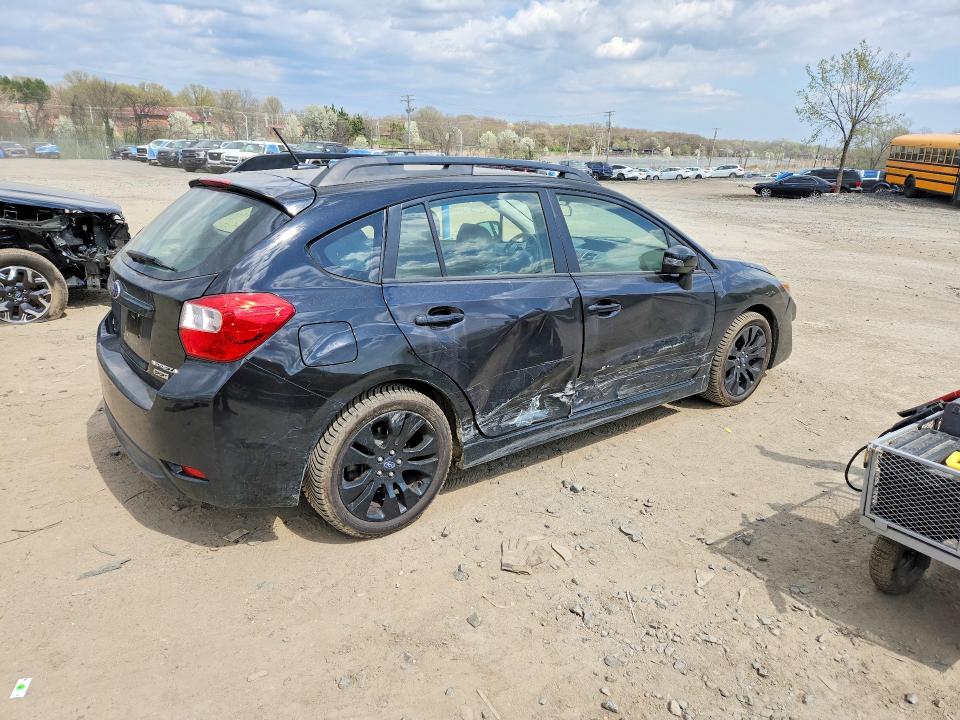 Продажа на аукционе авто 2015 Subaru Impreza, vin: JF1GPAW63FH240106, номер лота: 48126156