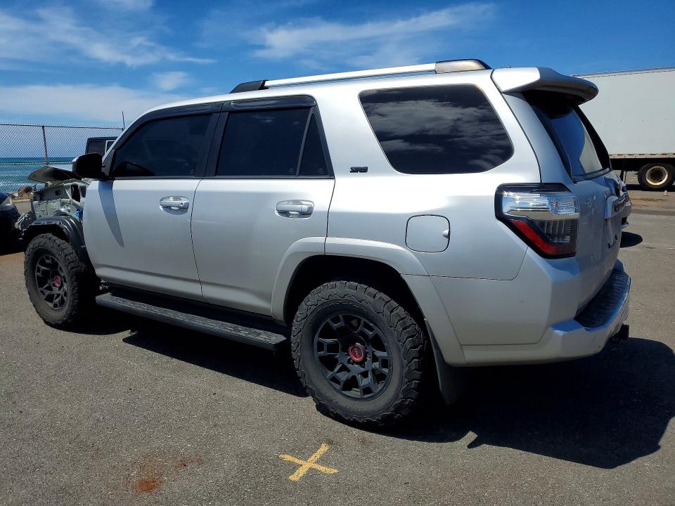 Auction sale of the 2023 Toyota 4runner, vin: JTEEU5JRXP5280541, lot number: 48869766