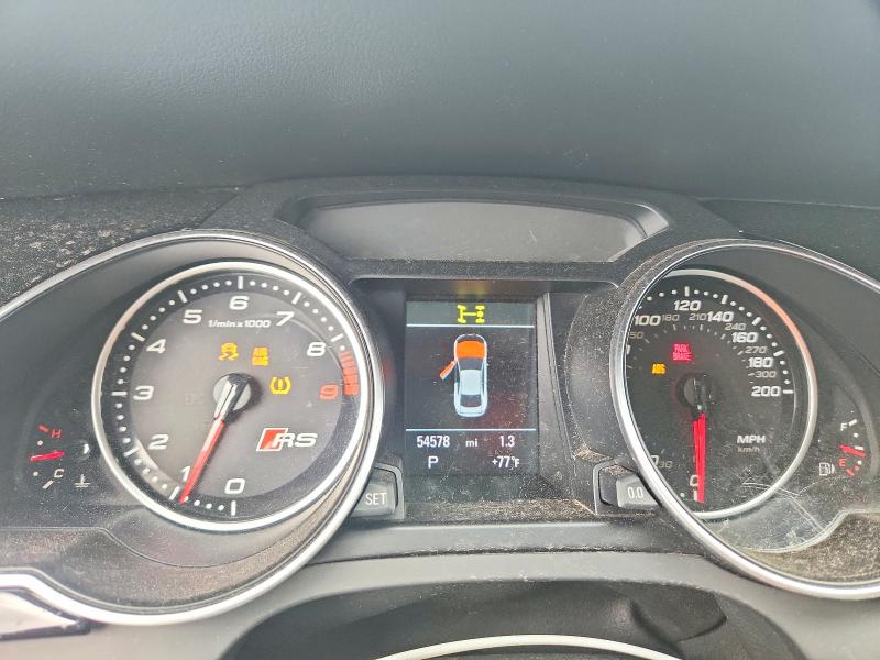 51080026 :رقم المزاد ، WUAC6AFR4FA900767 vin ، 2015 Audi Rs5 مزاد بيع