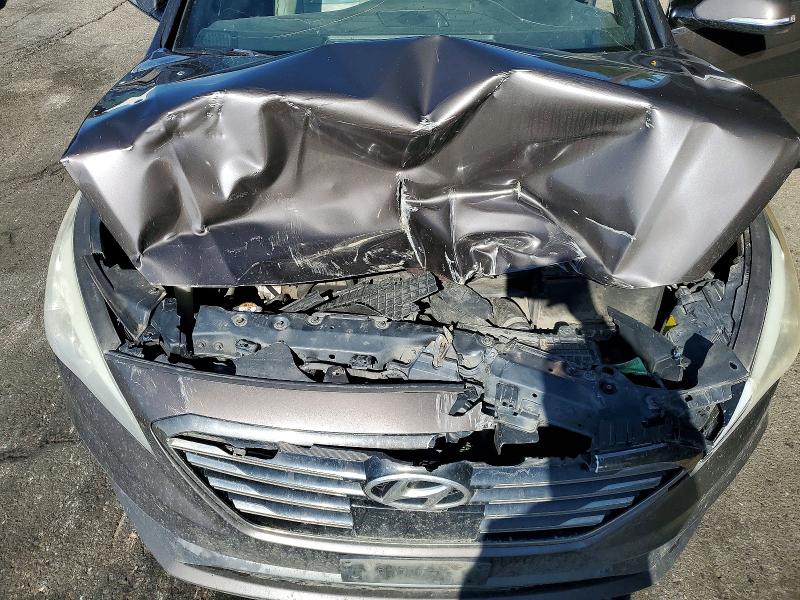 Продажа на аукционе авто 2015 Hyundai Sonata, vin: 5NPE34AB6FH190306, номер лота: 51526006