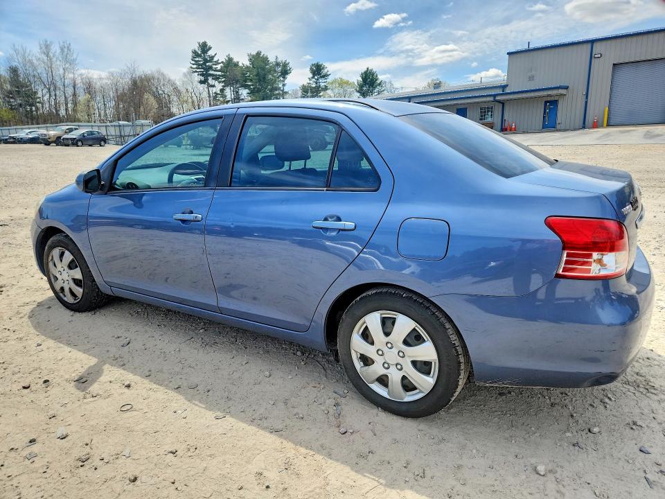 Продаж на аукціоні авто 2007 Toyota Yaris, vin: JTDBT923871052430, номер лоту: 50810316