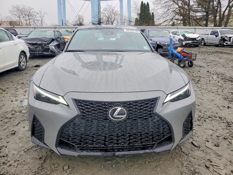 Aukcja sprzedaży 2024 Lexus Is 350, vin: JTHGZ1E23R5036574, numer aukcji: 48399726