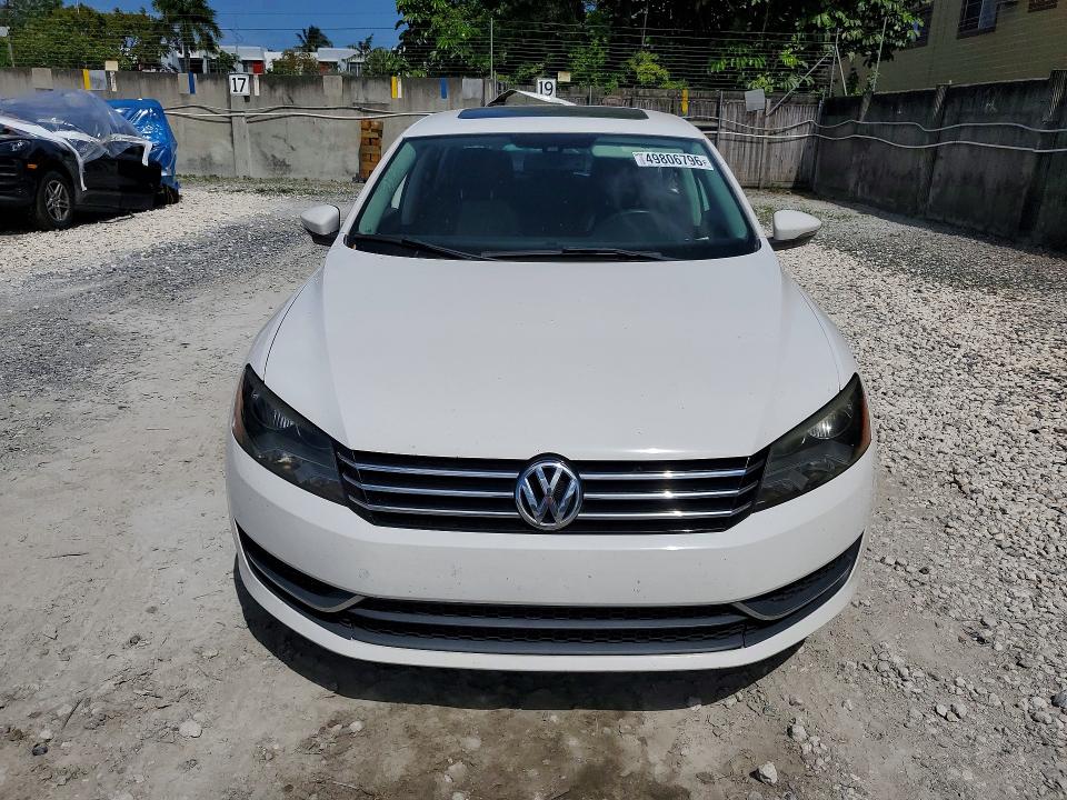 Продаж на аукціоні авто 2012 Volkswagen Passat, vin: 1VWBP7A35CC017480, номер лоту: 49806796