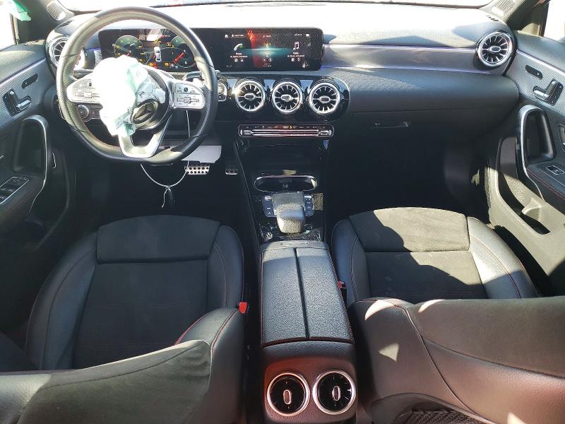 2021 Mercedes-benz A მანქანა იყიდება აუქციონზე, vin: W1K3G4FBXMJ295512, აუქციონის ნომერი: 48530506
