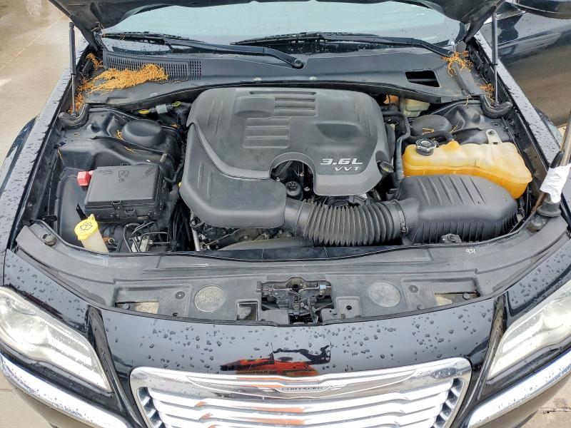 Продажа на аукционе авто 2014 Chrysler 300, vin: 2C3CCARG7EH206286, номер лота: 50914936