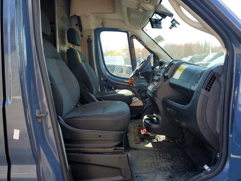 Продажа на аукционе авто 2019 Ram Promaster 3500, vin: 3C6URVJG8KE551598, номер лота: 48653096