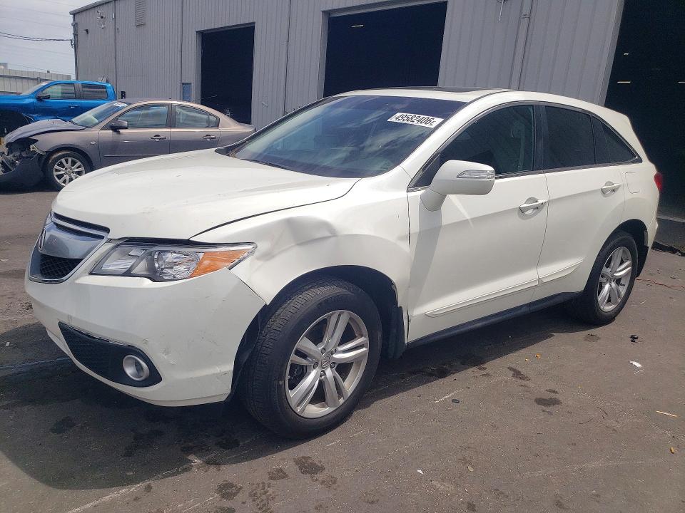 Aukcja sprzedaży 2014 Acura Rdx, vin: 5J8TB3H57EL003848, numer aukcji: 49582406