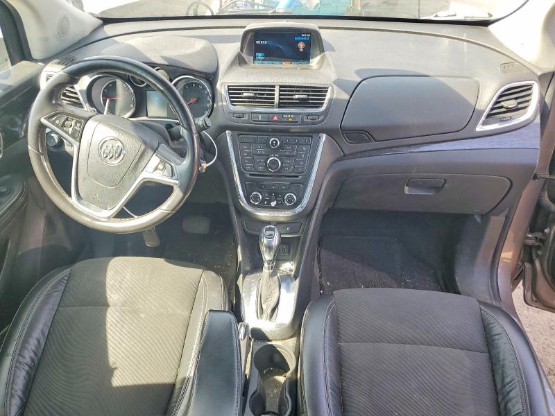 2014 Buick Encore მანქანა იყიდება აუქციონზე, vin: KL4CJBSB5EB649349, აუქციონის ნომერი: 51414866
