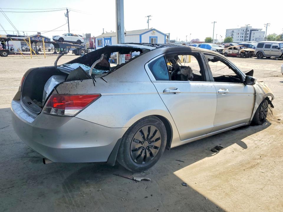 Auction sale of the 2009 Honda Accord, vin: 1HGCP26389A012802, lot number: 52181696