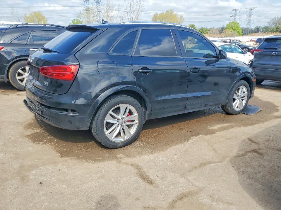 50510456 :رقم المزاد ، WA1ECCFS7JR021684 vin ، 2018 Audi Q3 مزاد بيع