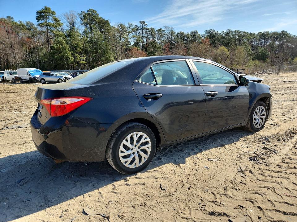 Продаж на аукціоні авто 2017 Toyota Corolla, vin: 2T1BURHE9HC767851, номер лоту: 48208416