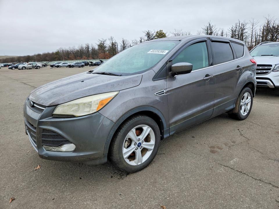 2014 Ford Escape მანქანა იყიდება აუქციონზე, vin: 1FMCU0GXXEUA52686, აუქციონის ნომერი: 48339396